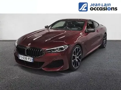 Photo Bmw Serie 8 M Sport