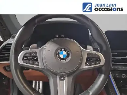 Photo 11 BMW Serie 8 Coupe 840d xDrive 320 ch BVA8
