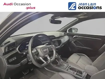 Photo 10 Audi Q3  Sportback 35 TFSI 150 ch S tronic 7