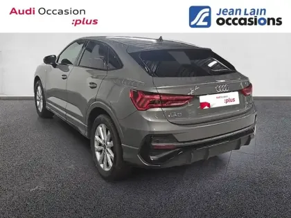 Photo 6 Audi Q3  Sportback 35 TFSI 150 ch S tronic 7