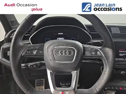 Photo 11 Audi Q3  Sportback 35 TFSI 150 ch S tronic 7