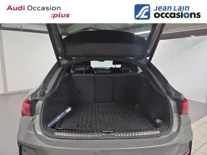 Photo 9 Audi Q3  Sportback 35 TFSI 150 ch S tronic 7