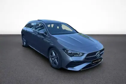 Photo 7 Mercedes CLA  Shooting Brake 200 d 8G-DCT