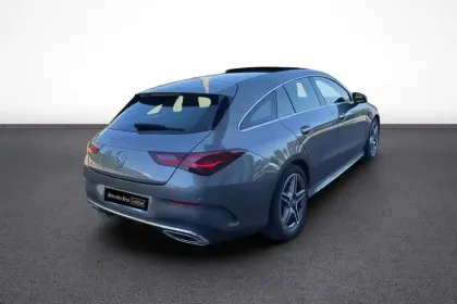 Photo 5 Mercedes CLA  Shooting Brake 200 d 8G-DCT