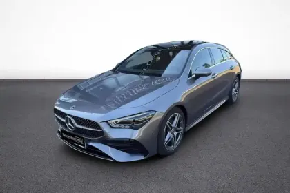 Photo Mercedes Cla Amg Line