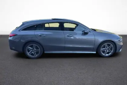 Photo 6 Mercedes CLA  Shooting Brake 200 d 8G-DCT