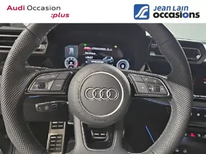 Photo 11 Audi A3  Sportback TDI 150 S tronic 7