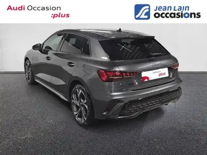 Photo 6 Audi A3  Sportback TDI 150 S tronic 7