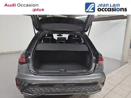 Photo 9 Audi A3  Sportback TDI 150 S tronic 7