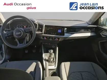 Photo 17 Audi A1  Sportback 25 TFSI 95 ch BVM5