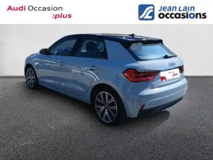 Photo 6 Audi A1  Sportback 25 TFSI 95 ch BVM5