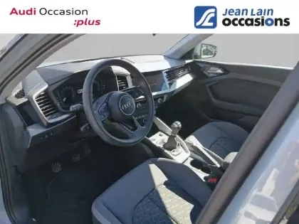 Photo 10 Audi A1  Sportback 25 TFSI 95 ch BVM5