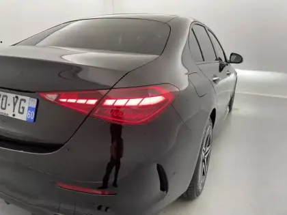 Photo 33 Mercedes Classe C  300 e 9G-Tronic e-Hybrid EQ