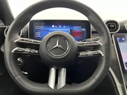 Photo 22 Mercedes Classe C  300 e 9G-Tronic e-Hybrid EQ
