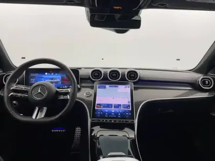 Photo 30 Mercedes Classe C  300 e 9G-Tronic e-Hybrid EQ