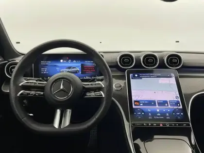 Photo 21 Mercedes Classe C  300 e 9G-Tronic e-Hybrid EQ