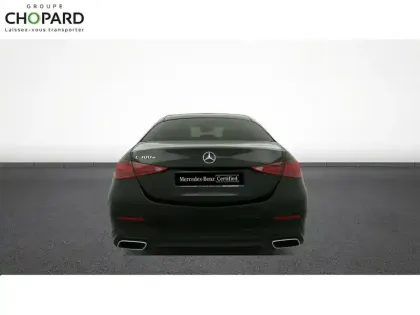 Photo 6 Mercedes Classe C  300 e 9G-Tronic e-Hybrid EQ