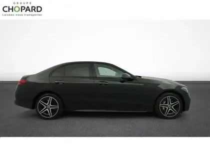 Photo 9 Mercedes Classe C  300 e 9G-Tronic e-Hybrid EQ