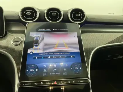 Photo 26 Mercedes Classe C  300 e 9G-Tronic e-Hybrid EQ