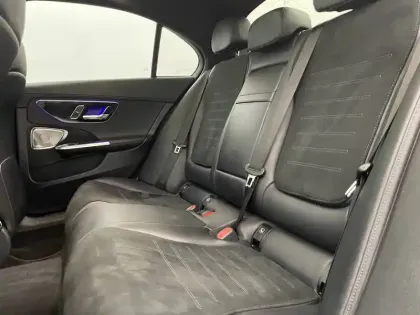 Photo 15 Mercedes Classe C  300 e 9G-Tronic e-Hybrid EQ