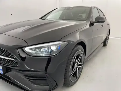 Photo 32 Mercedes Classe C  300 e 9G-Tronic e-Hybrid EQ