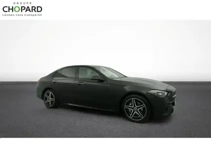 Photo 10 Mercedes Classe C  300 e 9G-Tronic e-Hybrid EQ