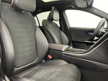 Photo 28 Mercedes Classe C  300 e 9G-Tronic e-Hybrid EQ