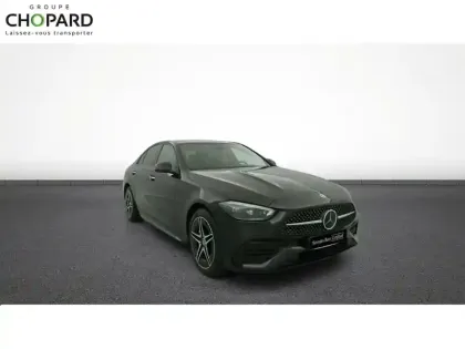 Photo 11 Mercedes Classe C  300 e 9G-Tronic e-Hybrid EQ