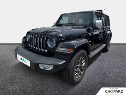 Photo Jeep Wrangler Overland