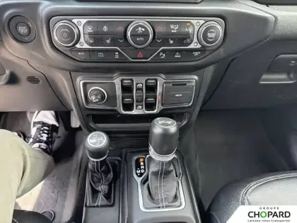 Photo 15 Jeep Wrangler  Unlimited 4xe 2.0 l T 380 ch PHEV 4x4 BVA8