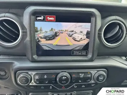 Photo 13 Jeep Wrangler  Unlimited 4xe 2.0 l T 380 ch PHEV 4x4 BVA8