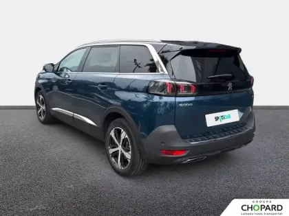 Photo 6 Peugeot 5008  PureTech 180ch S&S EAT8