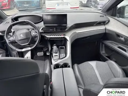 Photo 14 Peugeot 5008  PureTech 180ch S&S EAT8