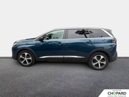 Photo 8 Peugeot 5008  PureTech 180ch S&S EAT8
