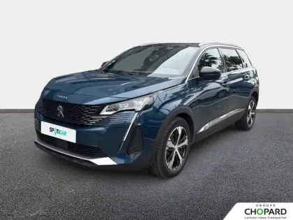 Photo Peugeot 5008 Gt