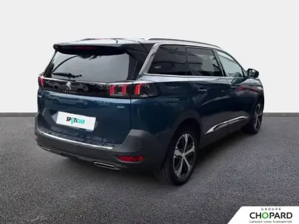 Photo 7 Peugeot 5008  PureTech 180ch S&S EAT8