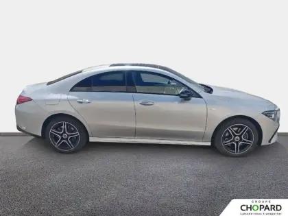 Photo 8 Mercedes CLA  Coupé 250 e Hybrid EQ 8G-DCT