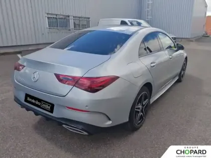 Photo 30 Mercedes CLA  Coupé 250 e Hybrid EQ 8G-DCT