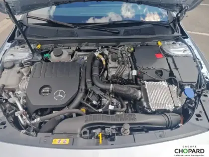 Photo 25 Mercedes CLA  Coupé 250 e Hybrid EQ 8G-DCT