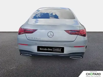 Photo 5 Mercedes CLA  Coupé 250 e Hybrid EQ 8G-DCT