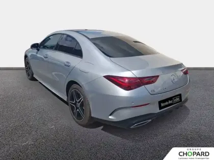 Photo 6 Mercedes CLA  Coupé 250 e Hybrid EQ 8G-DCT