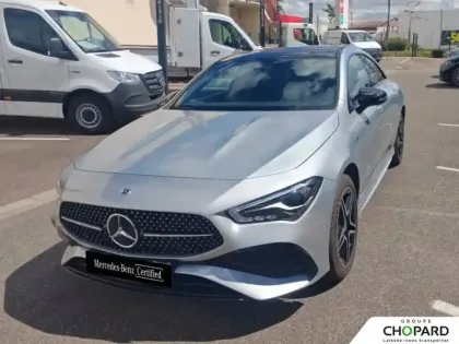 Photo 29 Mercedes CLA  Coupé 250 e Hybrid EQ 8G-DCT