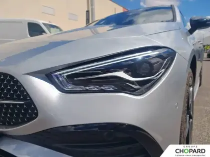 Photo 26 Mercedes CLA  Coupé 250 e Hybrid EQ 8G-DCT