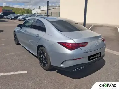 Photo 34 Mercedes CLA  Coupé 250 e Hybrid EQ 8G-DCT