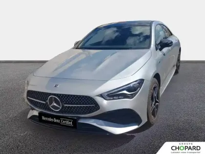 Photo Mercedes Cla Amg Line