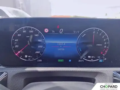 Photo 16 Mercedes CLA  Coupé 250 e Hybrid EQ 8G-DCT