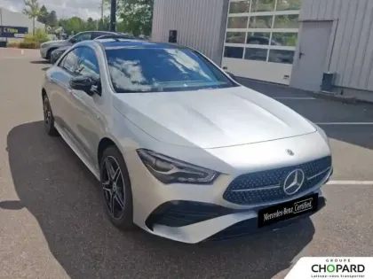 Photo 32 Mercedes CLA  Coupé 250 e Hybrid EQ 8G-DCT