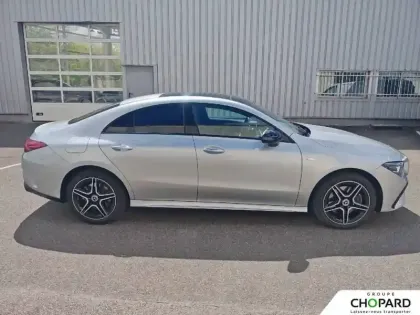 Photo 35 Mercedes CLA  Coupé 250 e Hybrid EQ 8G-DCT