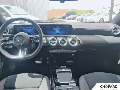 Photo 11 Mercedes CLA  Coupé 250 e Hybrid EQ 8G-DCT