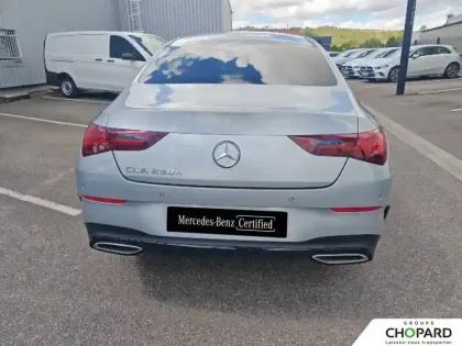 Photo 33 Mercedes CLA  Coupé 250 e Hybrid EQ 8G-DCT